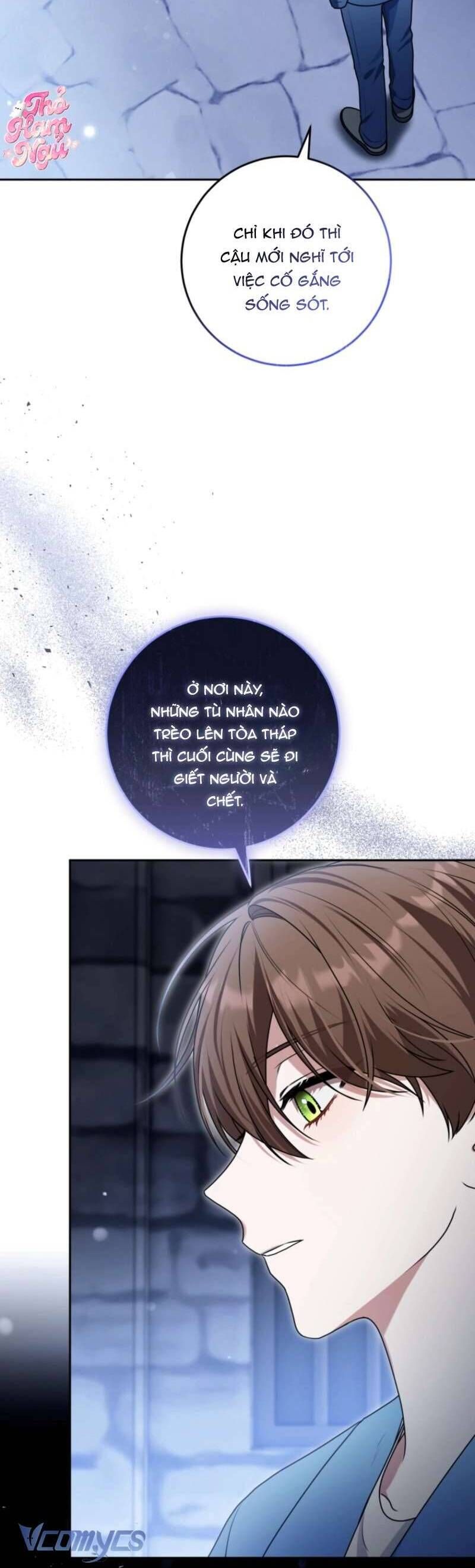 Tôi Trở Thành Cựu Chiến Binh Ngục Tù Trong Tiểu Thuyết Ngược Tâm - Chapter 15 - Page 38
