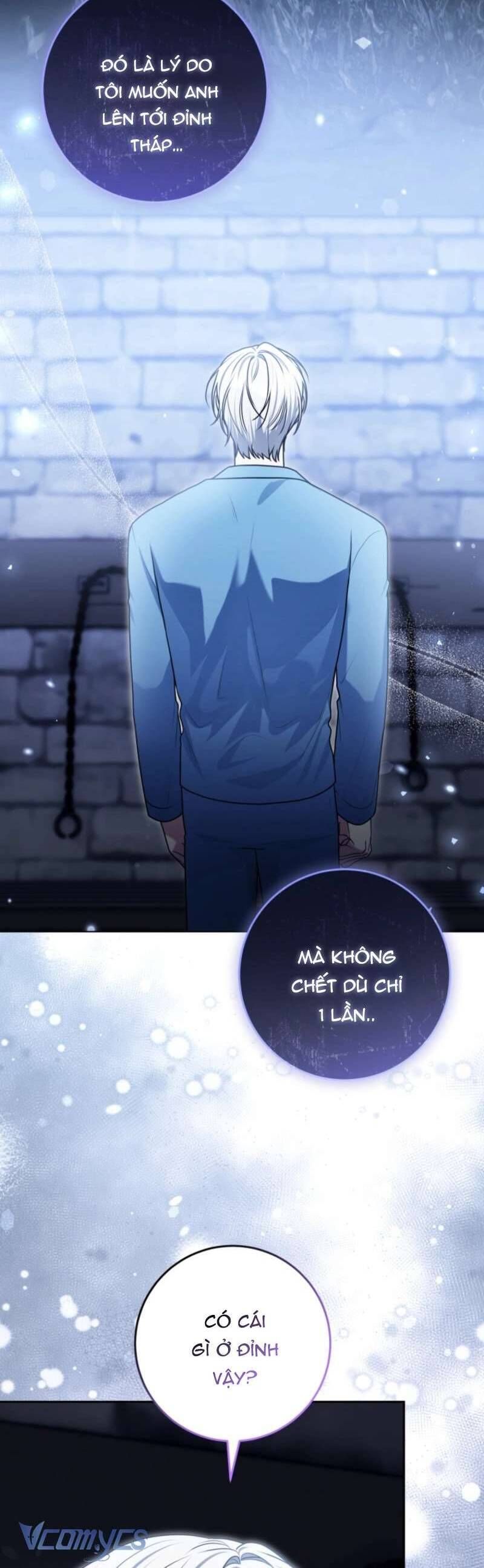 Tôi Trở Thành Cựu Chiến Binh Ngục Tù Trong Tiểu Thuyết Ngược Tâm - Chapter 15 - Page 41