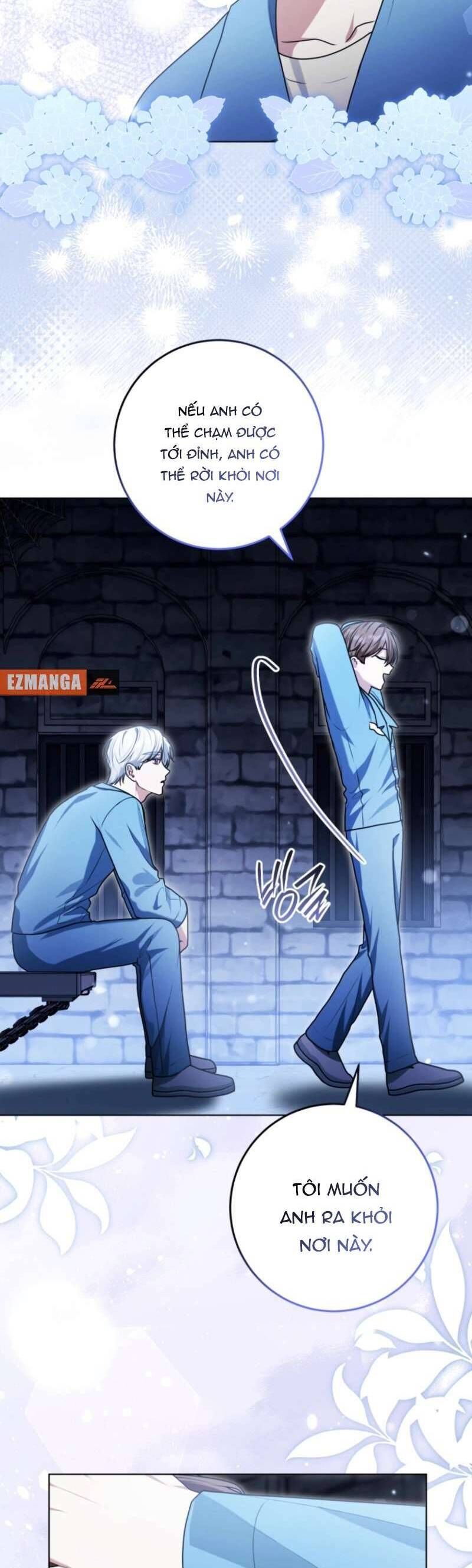 Tôi Trở Thành Cựu Chiến Binh Ngục Tù Trong Tiểu Thuyết Ngược Tâm - Chapter 15 - Page 43