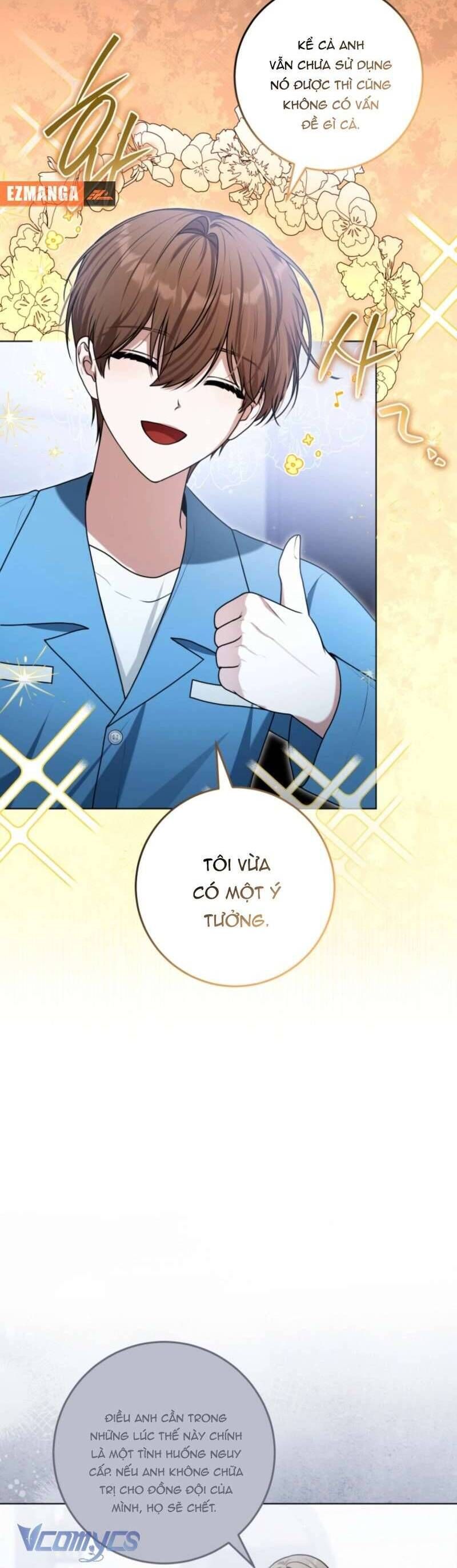 Tôi Trở Thành Cựu Chiến Binh Ngục Tù Trong Tiểu Thuyết Ngược Tâm - Chapter 15 - Page 5