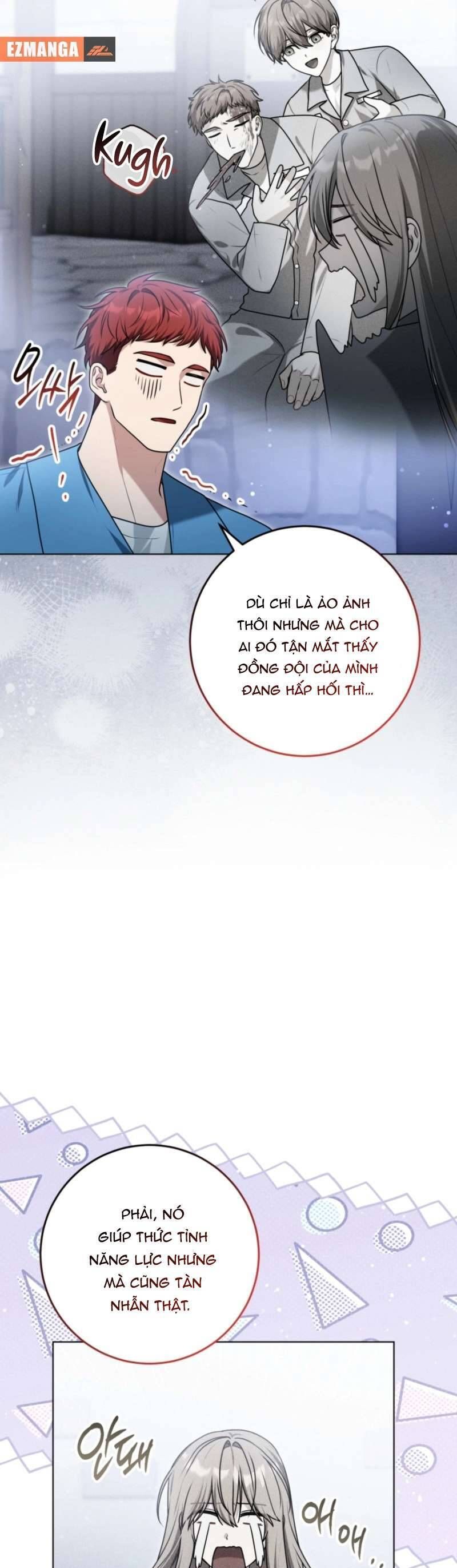 Tôi Trở Thành Cựu Chiến Binh Ngục Tù Trong Tiểu Thuyết Ngược Tâm - Chapter 15 - Page 6