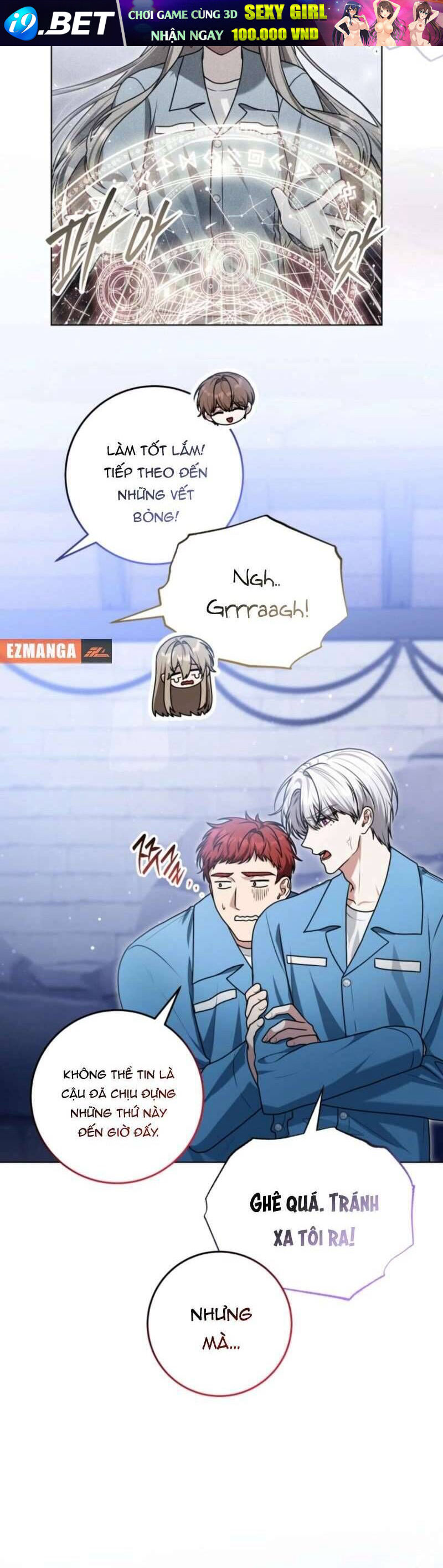 Tôi Trở Thành Cựu Chiến Binh Ngục Tù Trong Tiểu Thuyết Ngược Tâm - Chapter 15 - Page 7