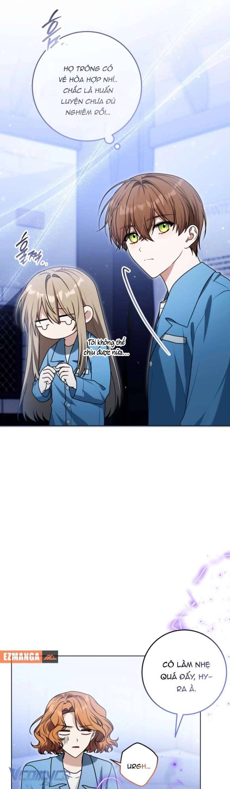 Tôi Trở Thành Cựu Chiến Binh Ngục Tù Trong Tiểu Thuyết Ngược Tâm - Chapter 15 - Page 8