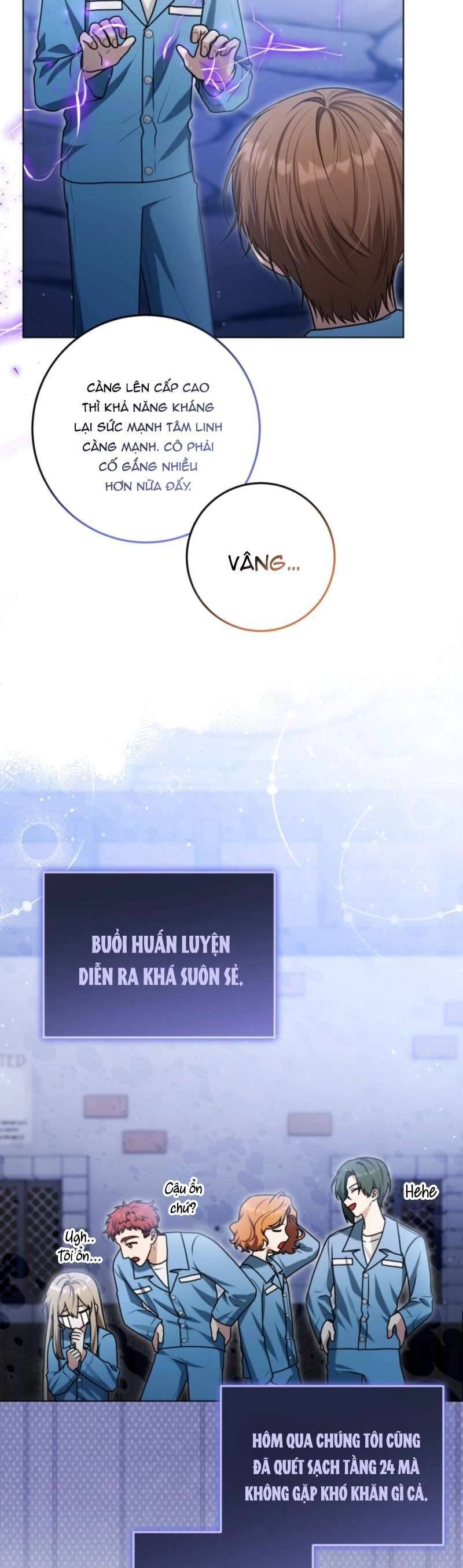 Tôi Trở Thành Cựu Chiến Binh Ngục Tù Trong Tiểu Thuyết Ngược Tâm - Chapter 15 - Page 9