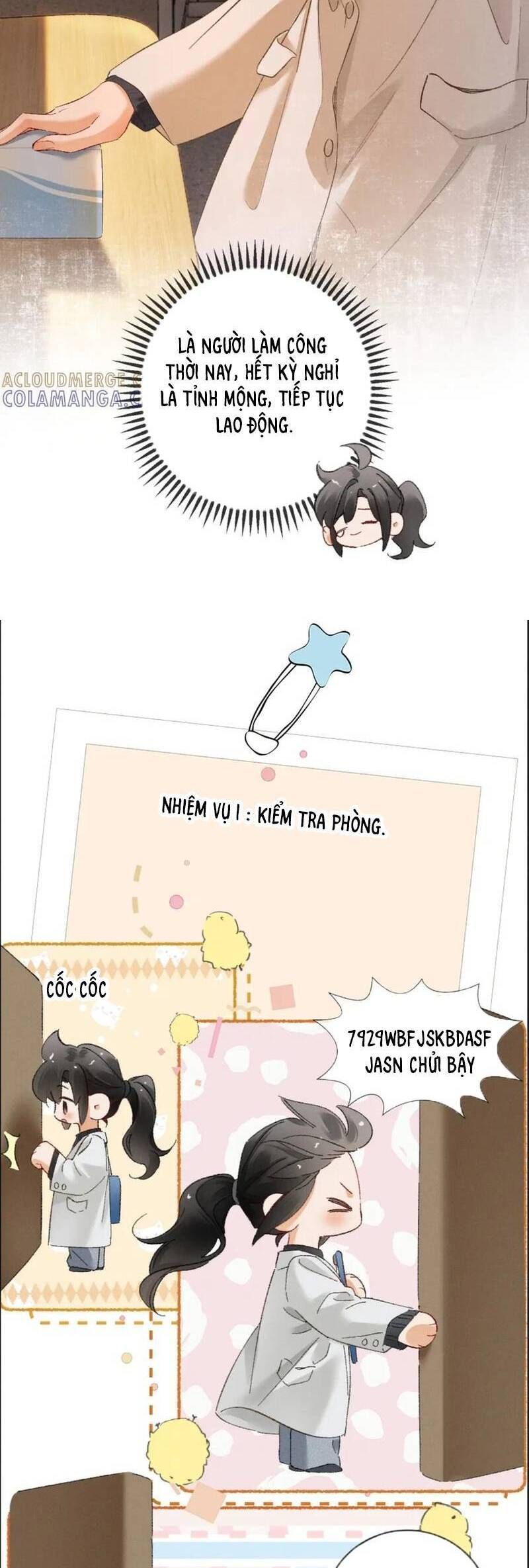 Hợp Đồng Sa Ngã - Chapter 27 - Page 14