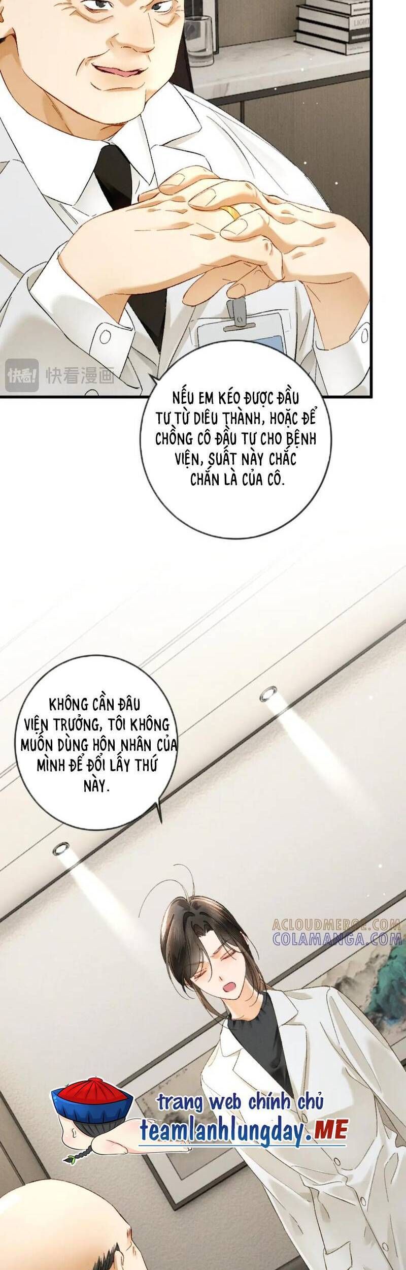 Hợp Đồng Sa Ngã - Chapter 27 - Page 25