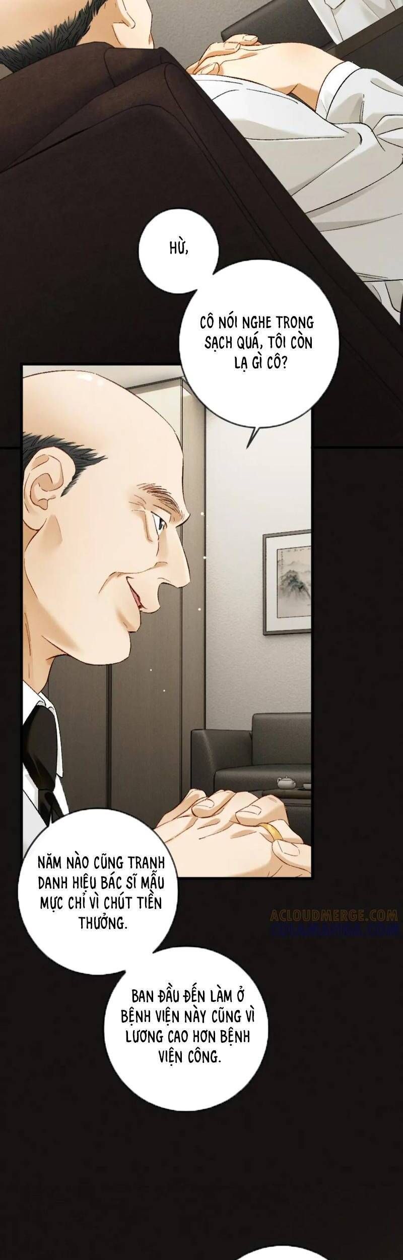 Hợp Đồng Sa Ngã - Chapter 27 - Page 26