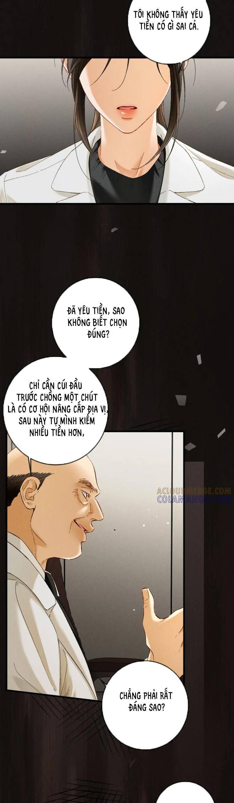 Hợp Đồng Sa Ngã - Chapter 27 - Page 28