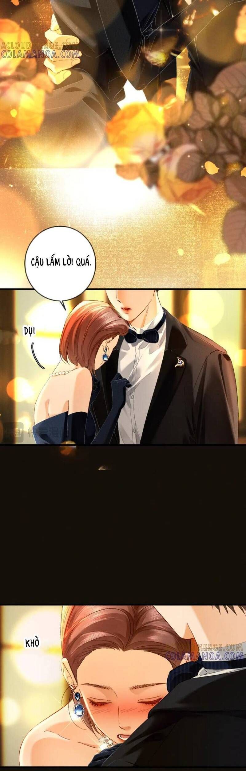 Hợp Đồng Sa Ngã - Chapter 27 - Page 3