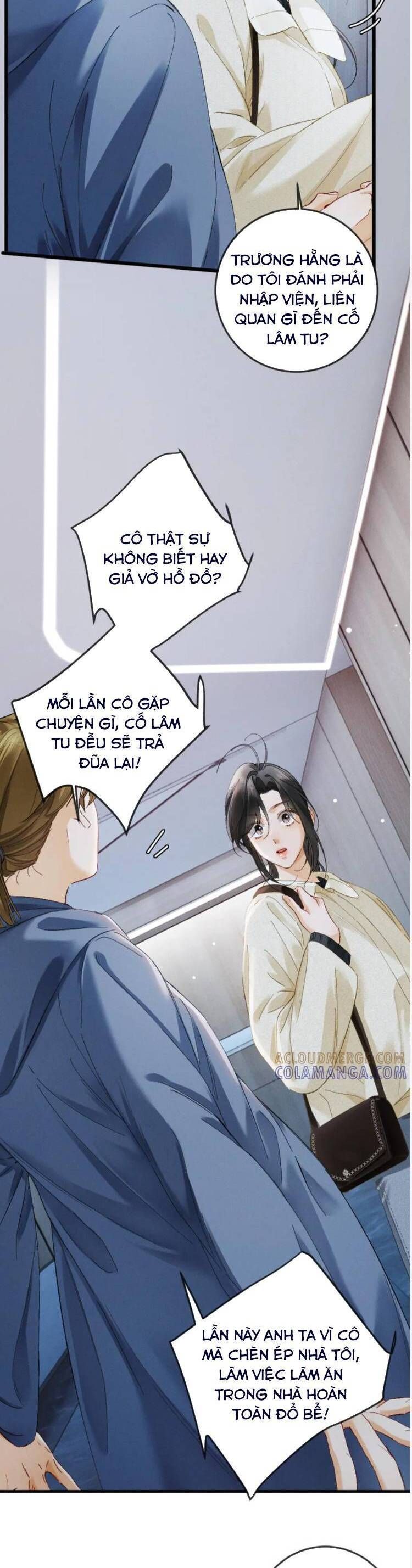 Hợp Đồng Sa Ngã - Chapter 28 - Page 10