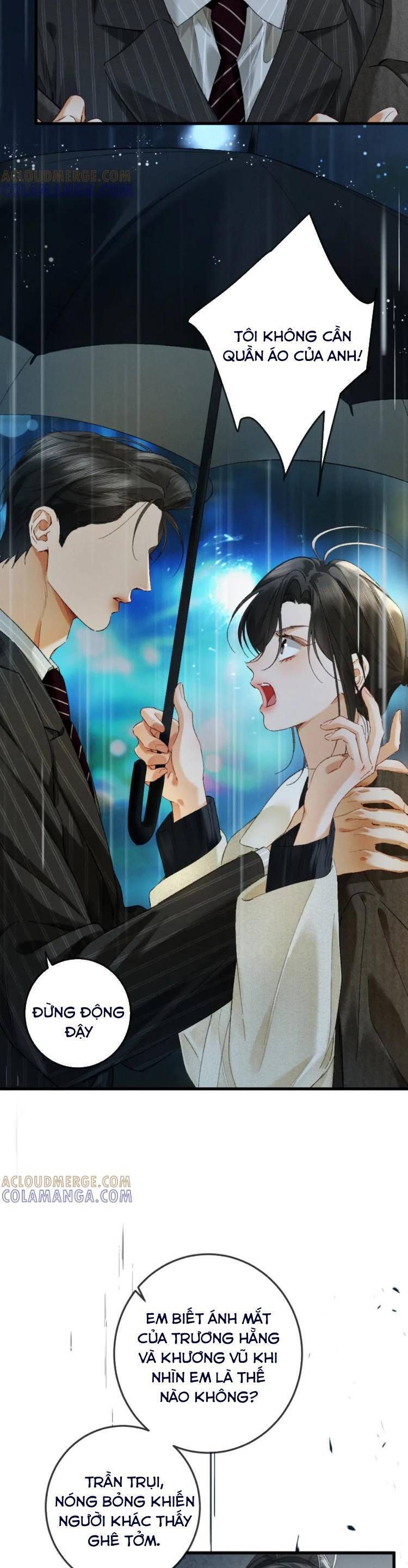 Hợp Đồng Sa Ngã - Chapter 28 - Page 16