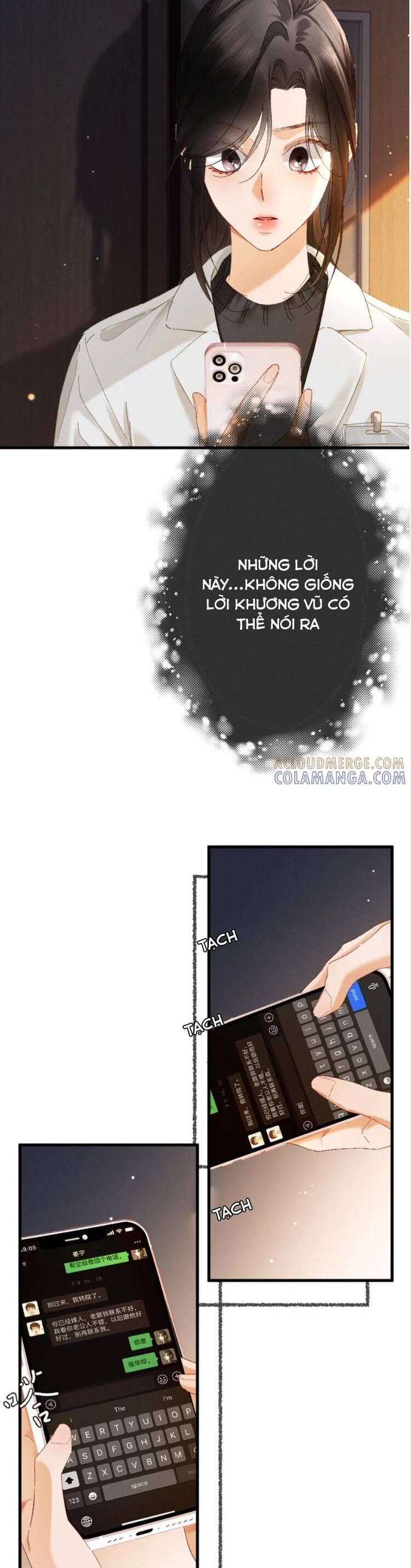 Hợp Đồng Sa Ngã - Chapter 28 - Page 3