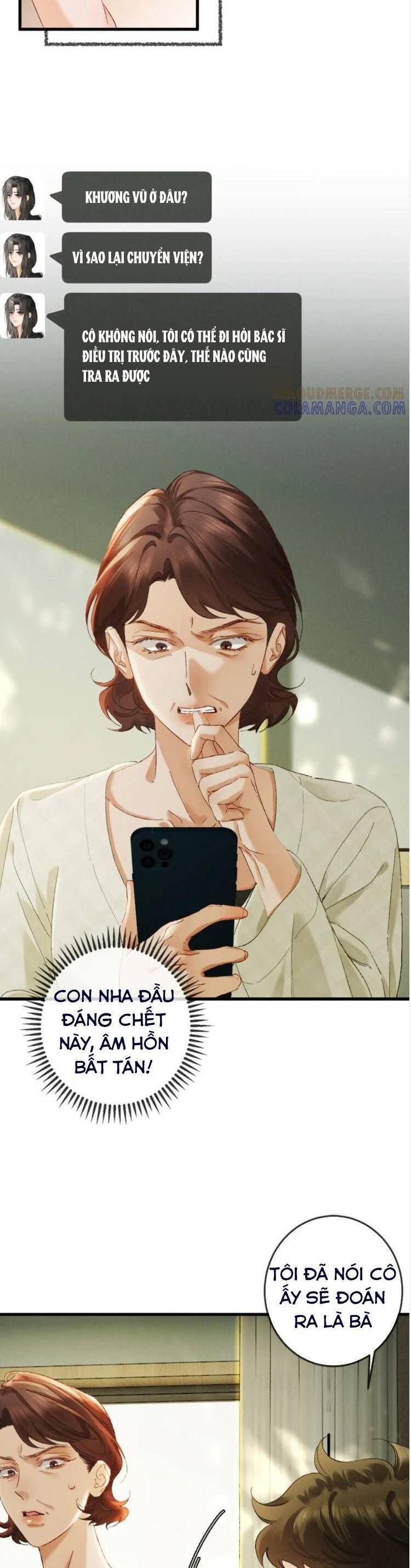 Hợp Đồng Sa Ngã - Chapter 28 - Page 4