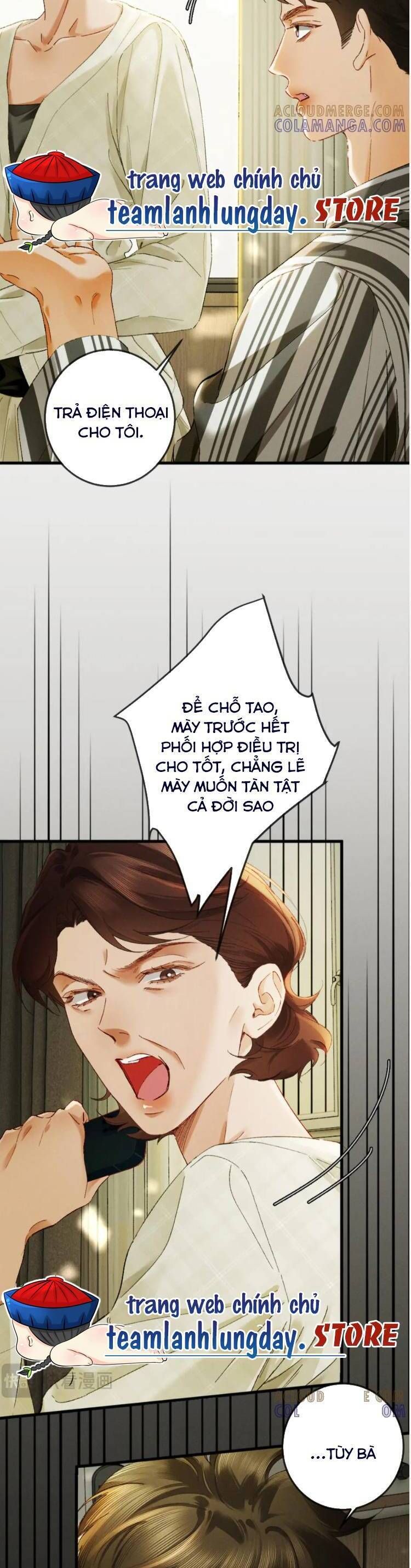 Hợp Đồng Sa Ngã - Chapter 28 - Page 5