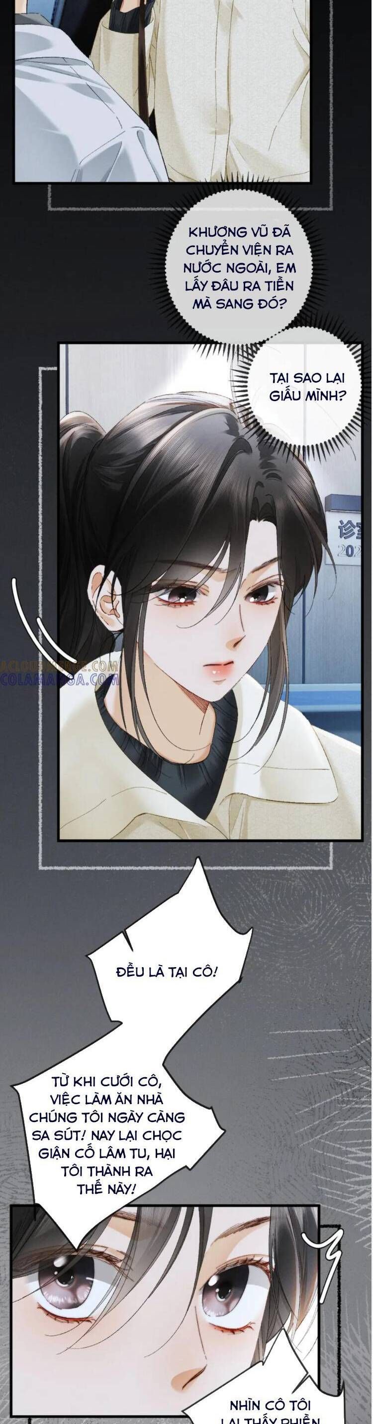 Hợp Đồng Sa Ngã - Chapter 28 - Page 7