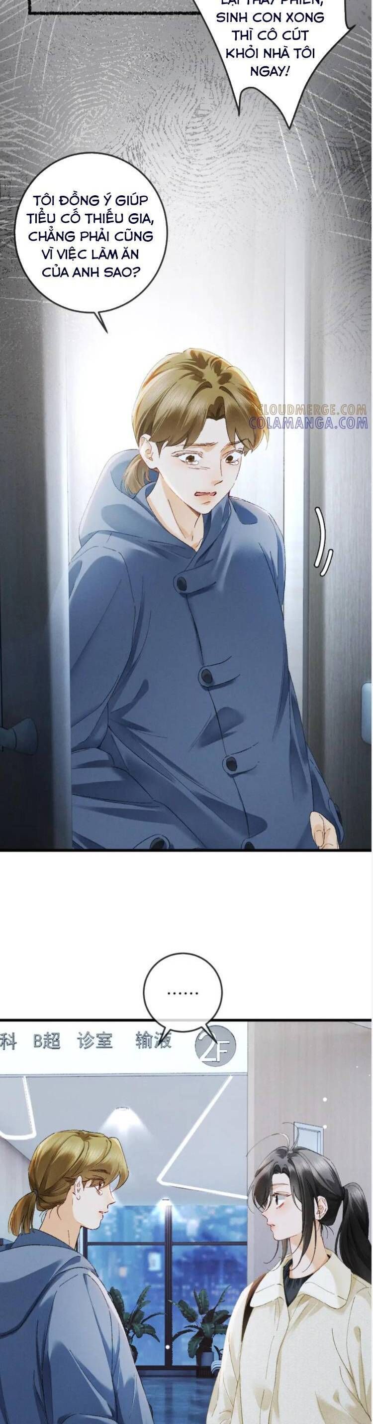 Hợp Đồng Sa Ngã - Chapter 28 - Page 8