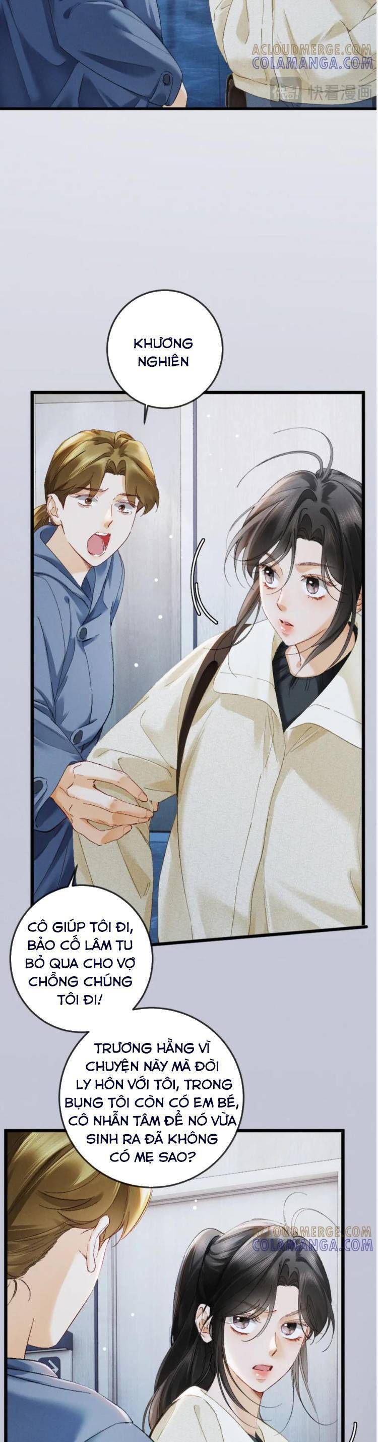 Hợp Đồng Sa Ngã - Chapter 28 - Page 9