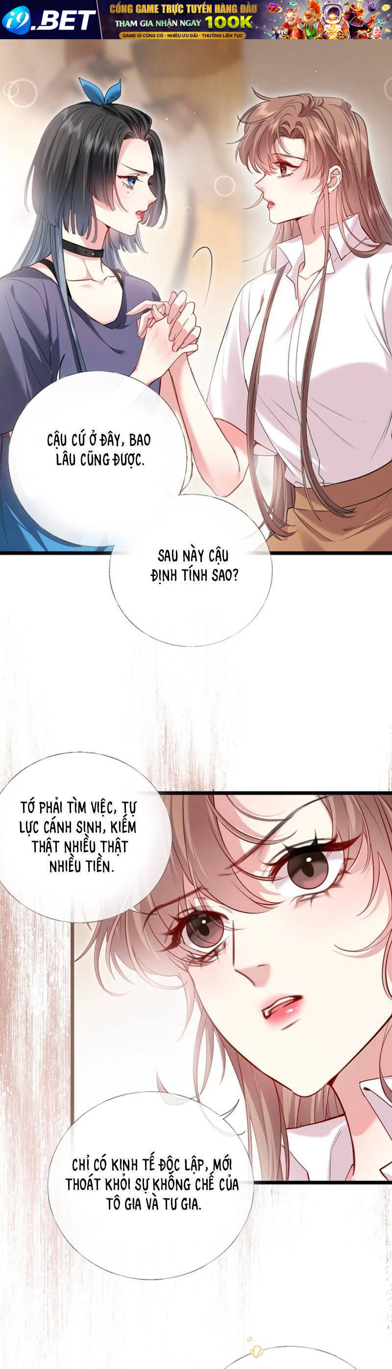 Hợp Đồng Sa Ngã - Chapter 29 - Page 11