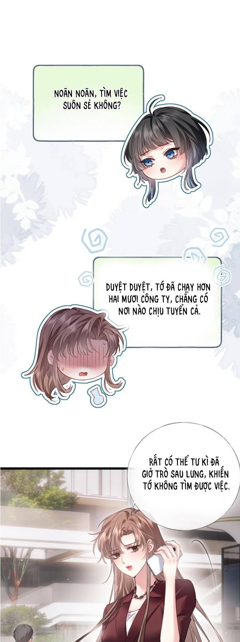 Hợp Đồng Sa Ngã - Chapter 29 - Page 16