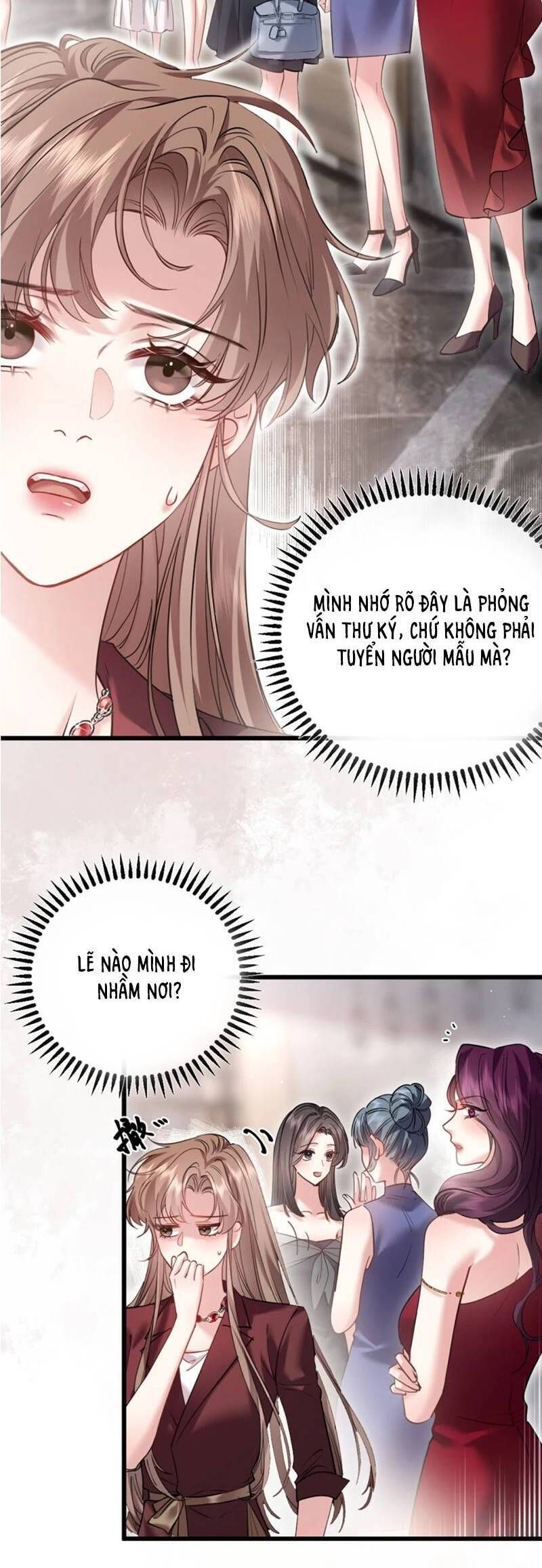Hợp Đồng Sa Ngã - Chapter 29 - Page 22