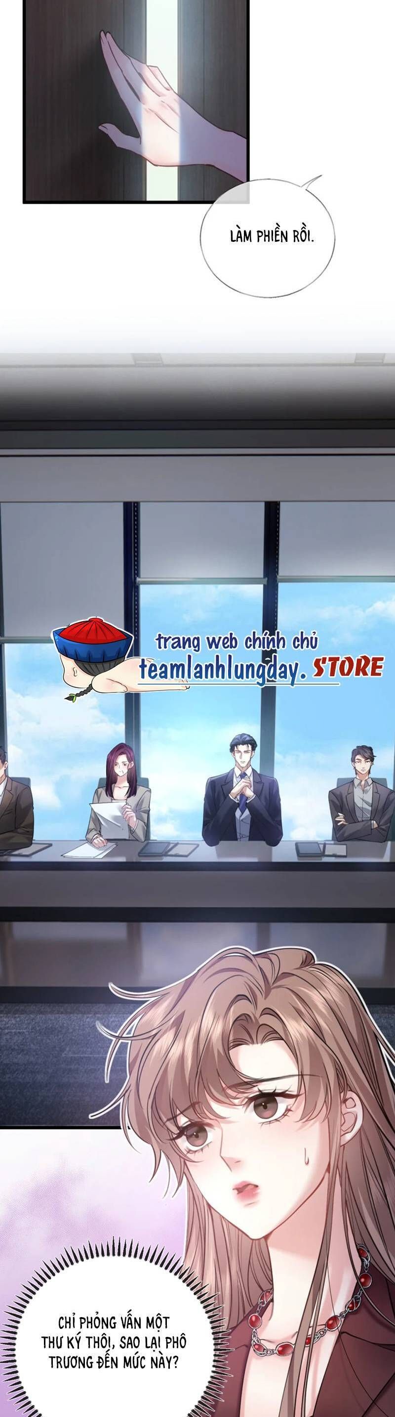 Hợp Đồng Sa Ngã - Chapter 29 - Page 27