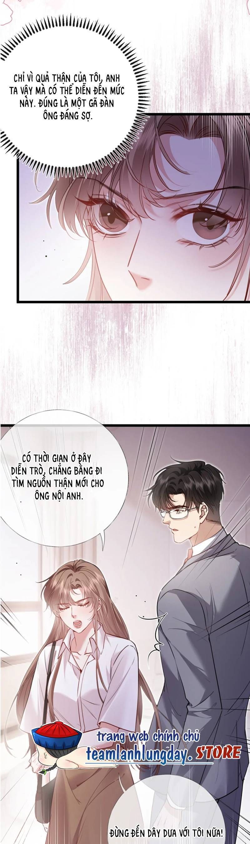 Hợp Đồng Sa Ngã - Chapter 29 - Page 4