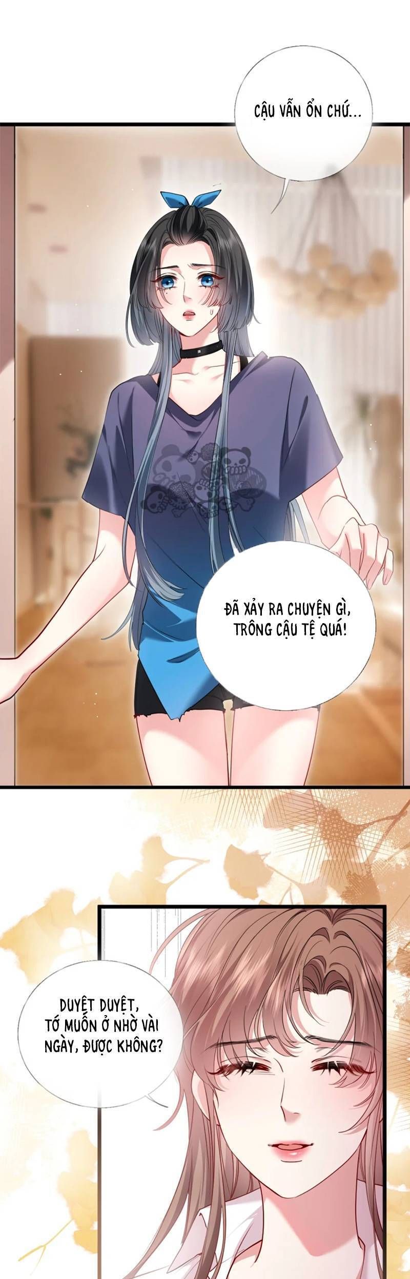 Hợp Đồng Sa Ngã - Chapter 29 - Page 8