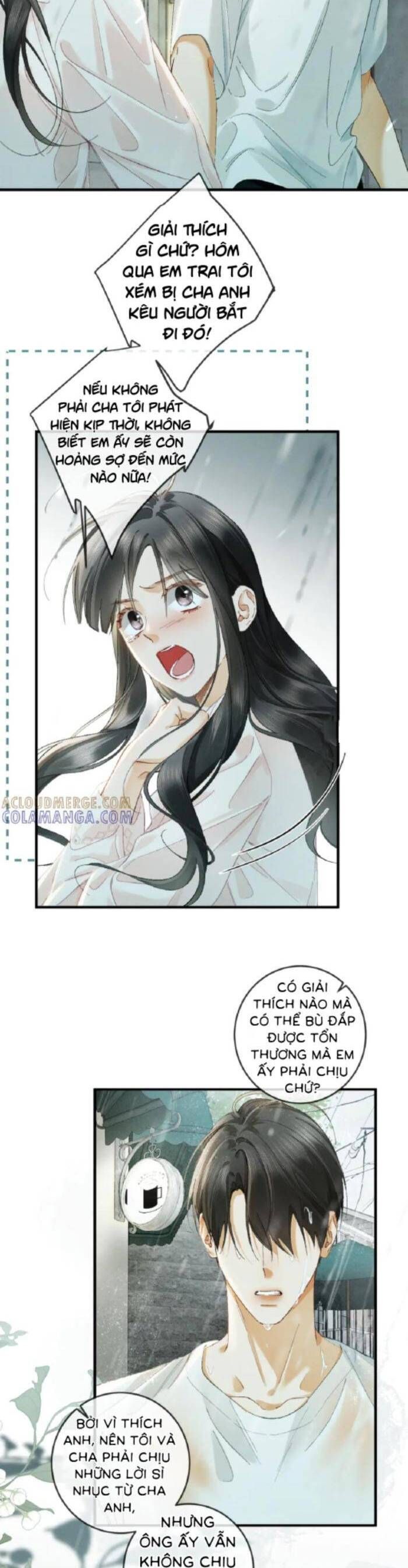 Hợp Đồng Sa Ngã - Chapter 30 - Page 11