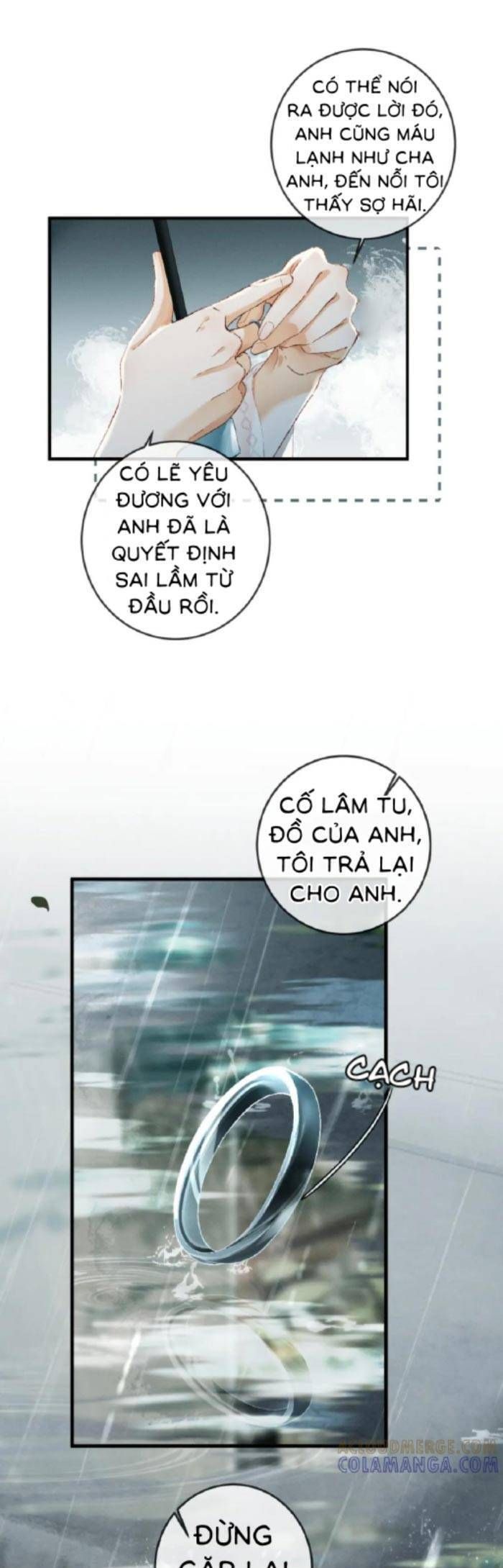 Hợp Đồng Sa Ngã - Chapter 30 - Page 13