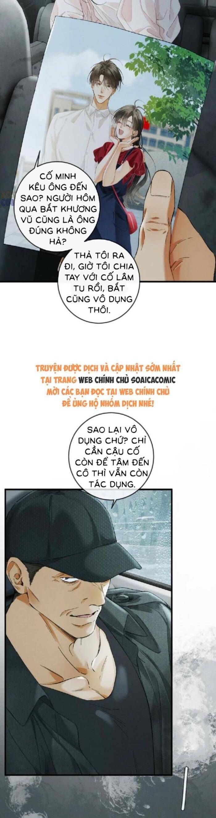 Hợp Đồng Sa Ngã - Chapter 30 - Page 18