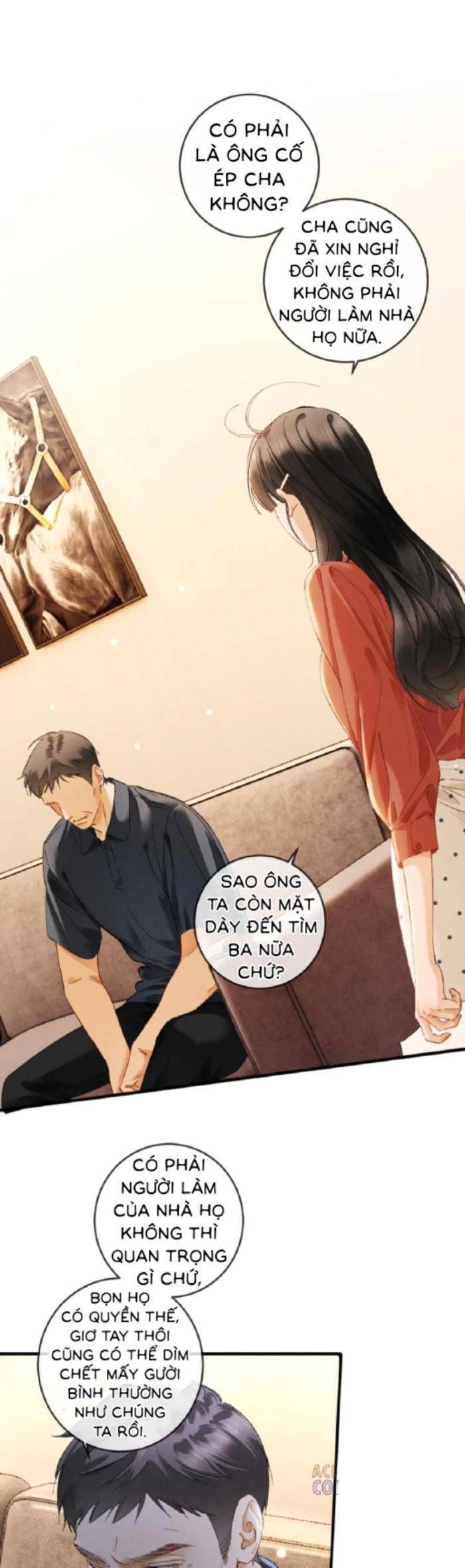 Hợp Đồng Sa Ngã - Chapter 30 - Page 8