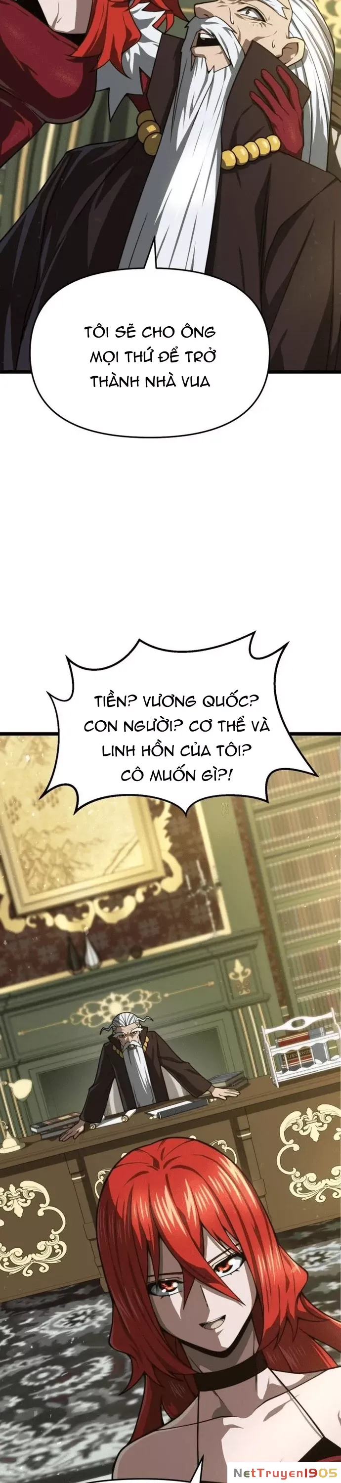 Kiếm Ma Chết Tiệt - Chapter 40 - Page 20