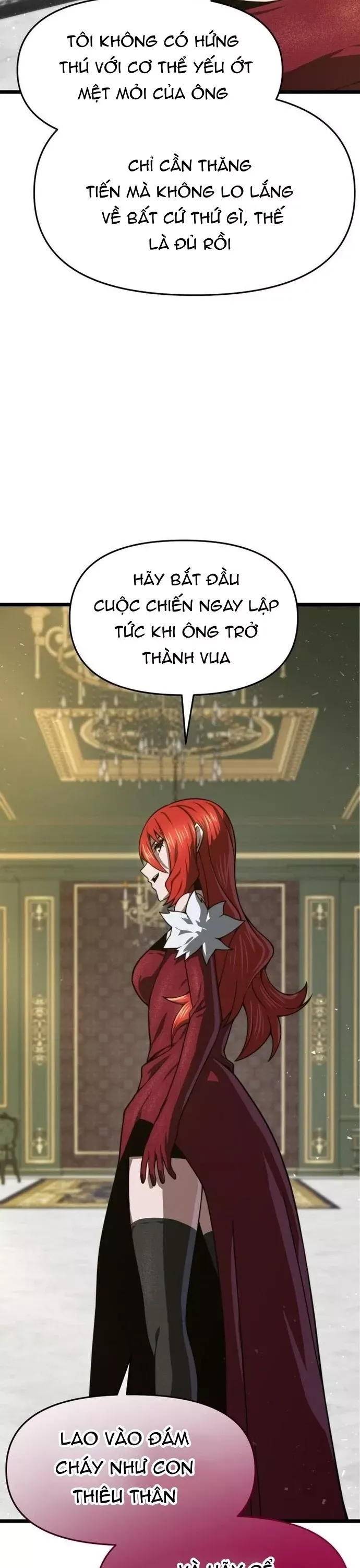 Kiếm Ma Chết Tiệt - Chapter 40 - Page 21