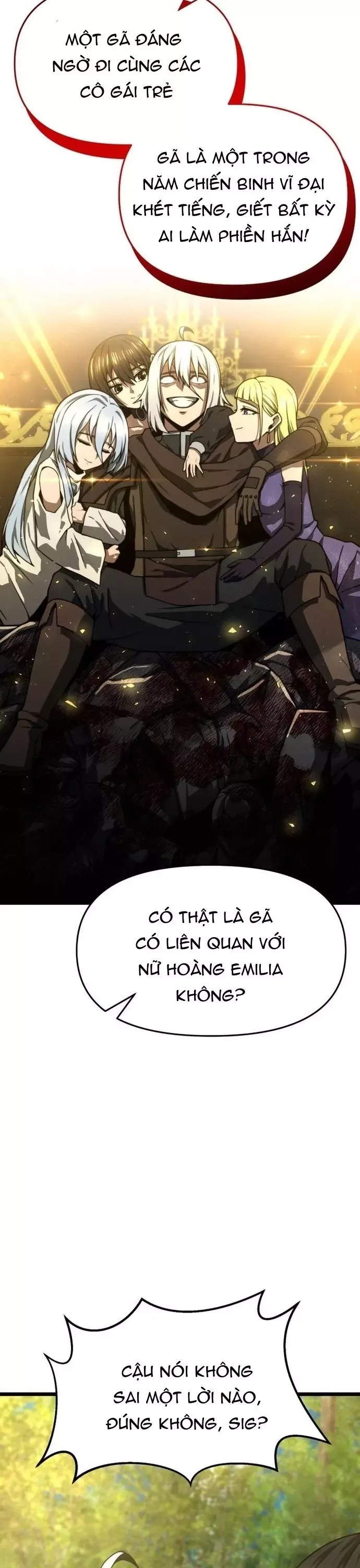 Kiếm Ma Chết Tiệt - Chapter 40 - Page 29