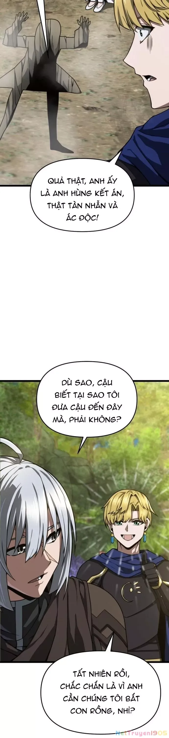 Kiếm Ma Chết Tiệt - Chapter 40 - Page 31