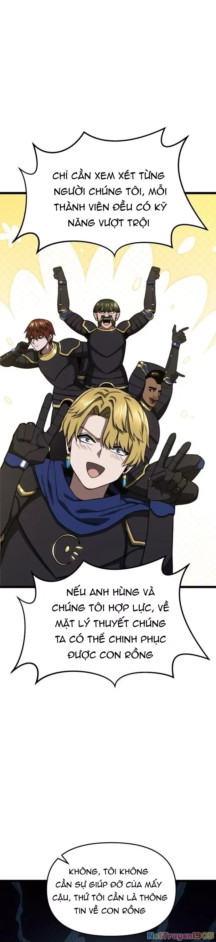 Kiếm Ma Chết Tiệt - Chapter 40 - Page 32