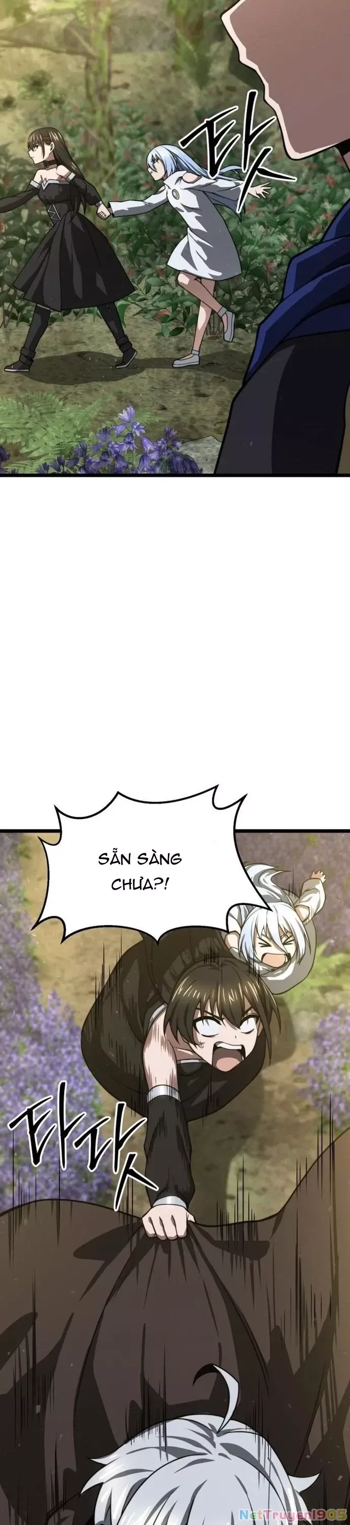 Kiếm Ma Chết Tiệt - Chapter 40 - Page 43