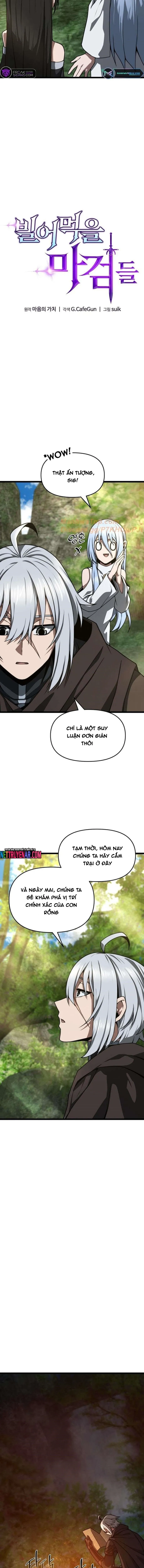 Kiếm Ma Chết Tiệt - Chapter 41 - Page 3