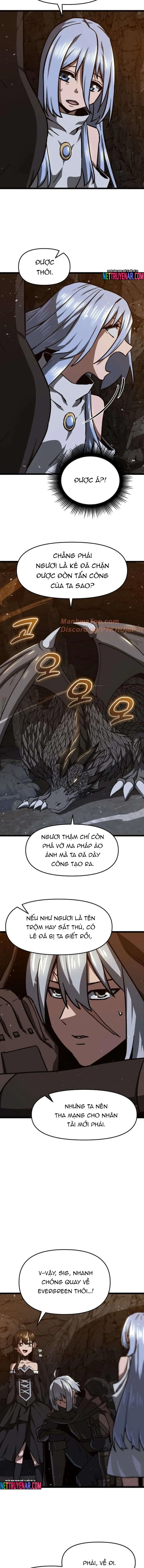 Kiếm Ma Chết Tiệt - Chapter 42 - Page 3