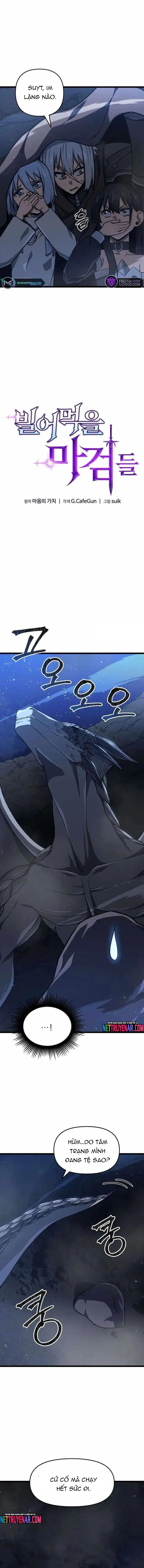 Kiếm Ma Chết Tiệt - Chapter 43 - Page 3