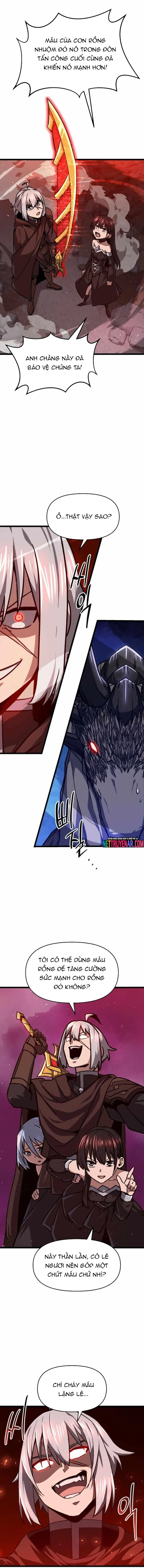 Kiếm Ma Chết Tiệt - Chapter 44 - Page 12