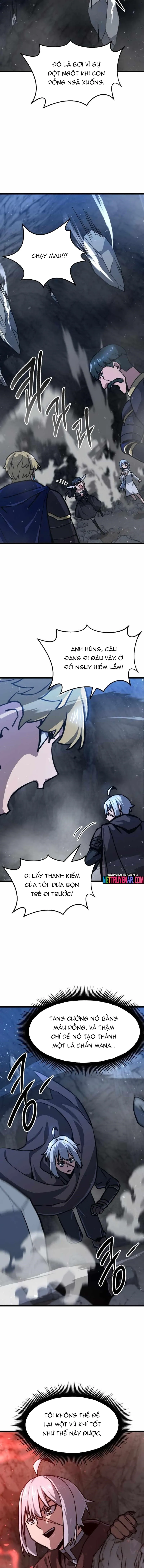 Kiếm Ma Chết Tiệt - Chapter 44 - Page 17