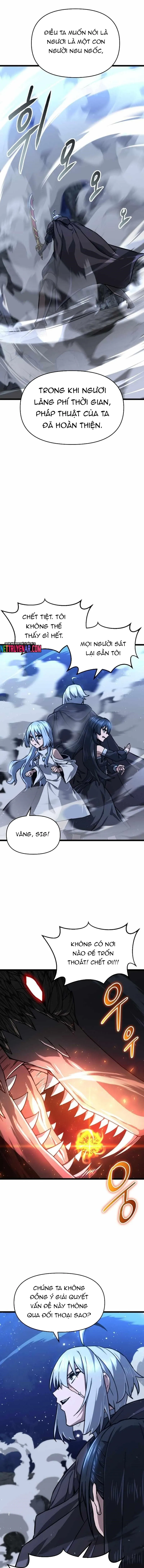 Kiếm Ma Chết Tiệt - Chapter 44 - Page 9