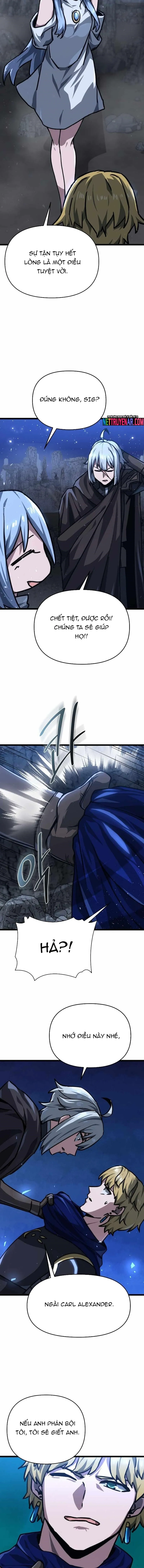 Kiếm Ma Chết Tiệt - Chapter 45 - Page 17