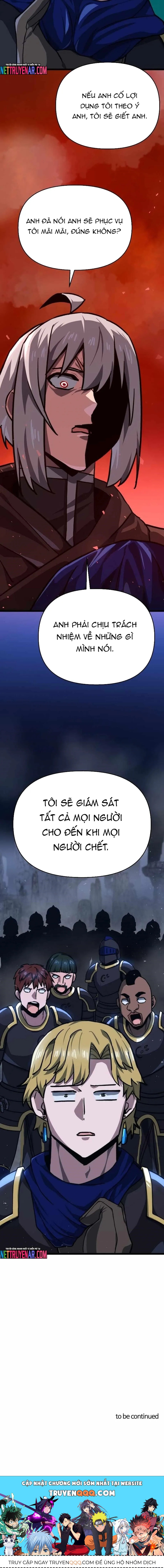 Kiếm Ma Chết Tiệt - Chapter 45 - Page 18