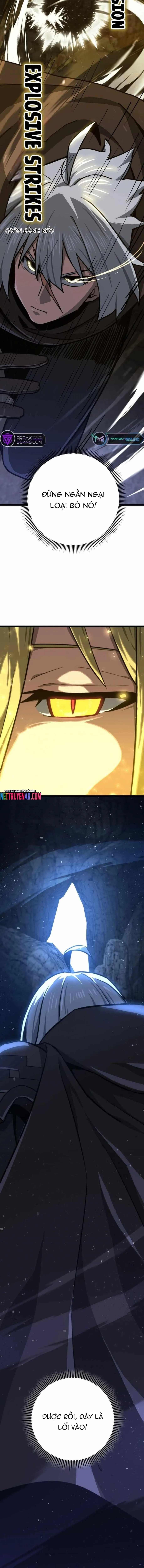 Kiếm Ma Chết Tiệt - Chapter 45 - Page 4