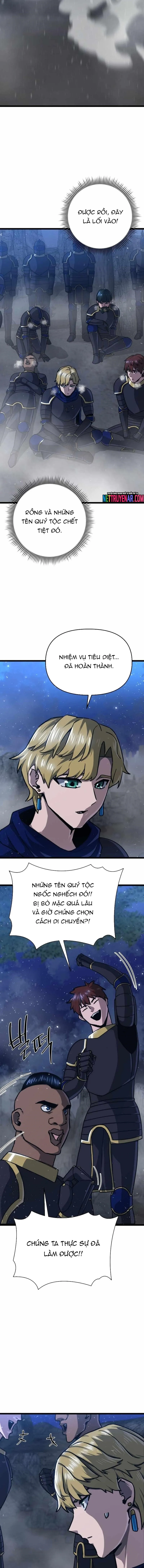 Kiếm Ma Chết Tiệt - Chapter 45 - Page 6