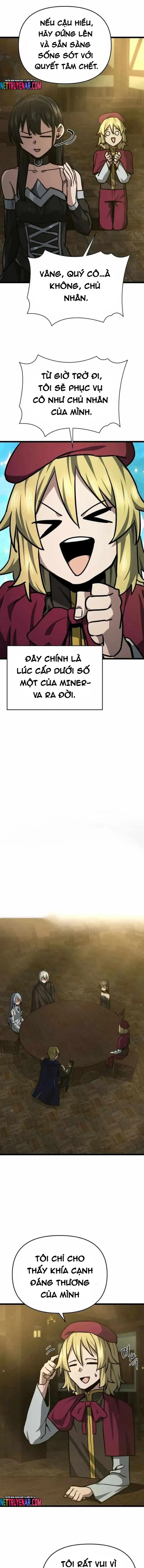 Kiếm Ma Chết Tiệt - Chapter 47 - Page 10