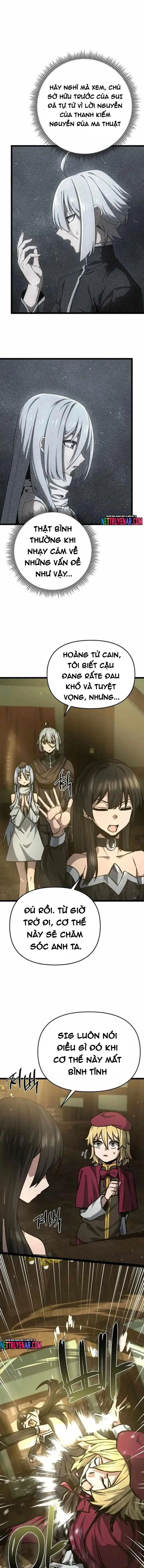 Kiếm Ma Chết Tiệt - Chapter 47 - Page 7
