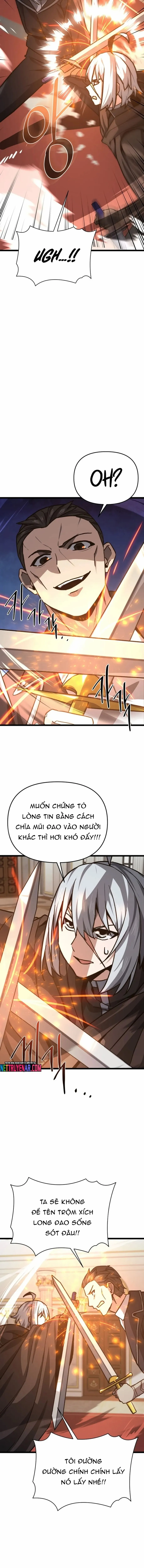 Kiếm Ma Chết Tiệt - Chapter 48 - Page 8